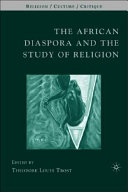 The African diaspora and the study of religion /