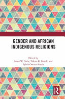 Gender and African indigenous religions /