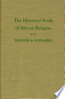 The Historical study of African religion /