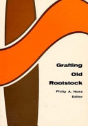 Grafting old rootstock : studies in culture and religion of the Chamba, Duru, Fula, and Gbaya of Cameroun /