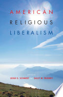 American religious liberalism /