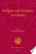 Religion and diversity in Canada /