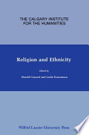Religion and ethnicity : essays /