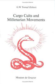 Cargo cults and millenarian movements : transoceanic comparisons of new religious movements /