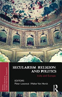Secularism, religion, and politics : India and Europe /