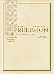 Encyclopedia of religion /