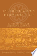 Interreligious hermeneutics /