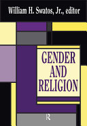 Gender and religion /
