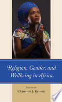 Religion, gender, and wellbeing in Africa /