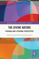 The divine nature : personal and a-personal perspectives /