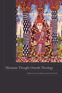 Messianic thought outside theology /