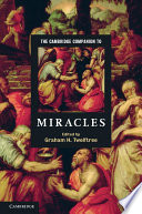 The Cambridge companion to miracles /