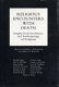 Religious encounters with death : insights from the history and anthropology of religions /