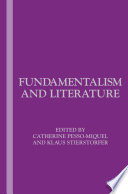 Fundamentalism and Literature /