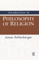 Introduction to philosophy of religion /