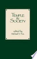 Temple in society /