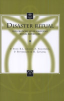 Disaster ritual : explorations of an emerging ritual repertoire /