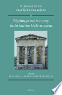 Pilgrimage and economy in the ancient Mediterranean /