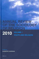 Youth and religion /