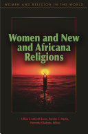 Women and new and Africana religions /
