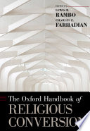 The Oxford handbook of religious conversion /