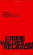 Crime, values, and religion /