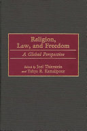 Religion, law, and freedom : a global perspective /