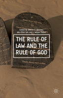 The rule of law and the rule of God /