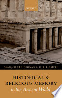 Historical and religious memory in the ancient world /