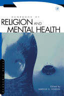 Handbook of religion and mental health /