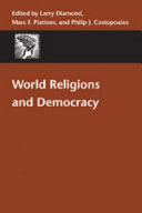 World religions and democracy /