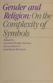 Gender and religion : on the complexity of symbols /