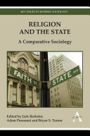 Religion and the state : a comparative sociology /