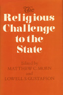 The Religious challenge to the state /