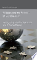 Religion and the politics of development /