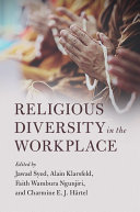 Religious diversity in the workplace /