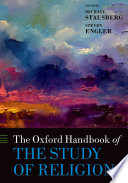 The Oxford handbook of the study of religion /