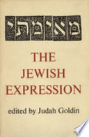 The Jewish expression /