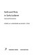 Faith and piety in early Judaism : texts and documents /