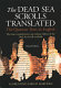 The Dead Sea scrolls translated : the Qumran texts in English /