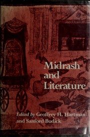 Midrash and literature /