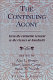 The continuing agony : from the Carmelite convent to the crosses at Auschwitz /