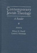 Contemporary Jewish theology : a reader /