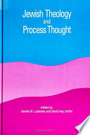 Jewish theology and process thought /