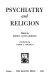 Psychiatry and religion /