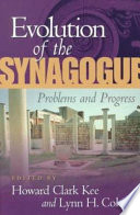 Evolution of the synagogue : problems and progress /