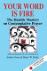 Your word is fire : the Hasidic masters on contemplative prayer /