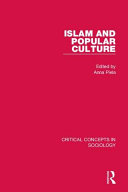Islam and popular culture /