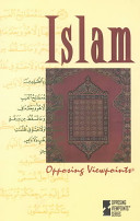 Islam : opposing viewpoints /