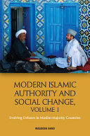 Modern Islamic authority and social change /